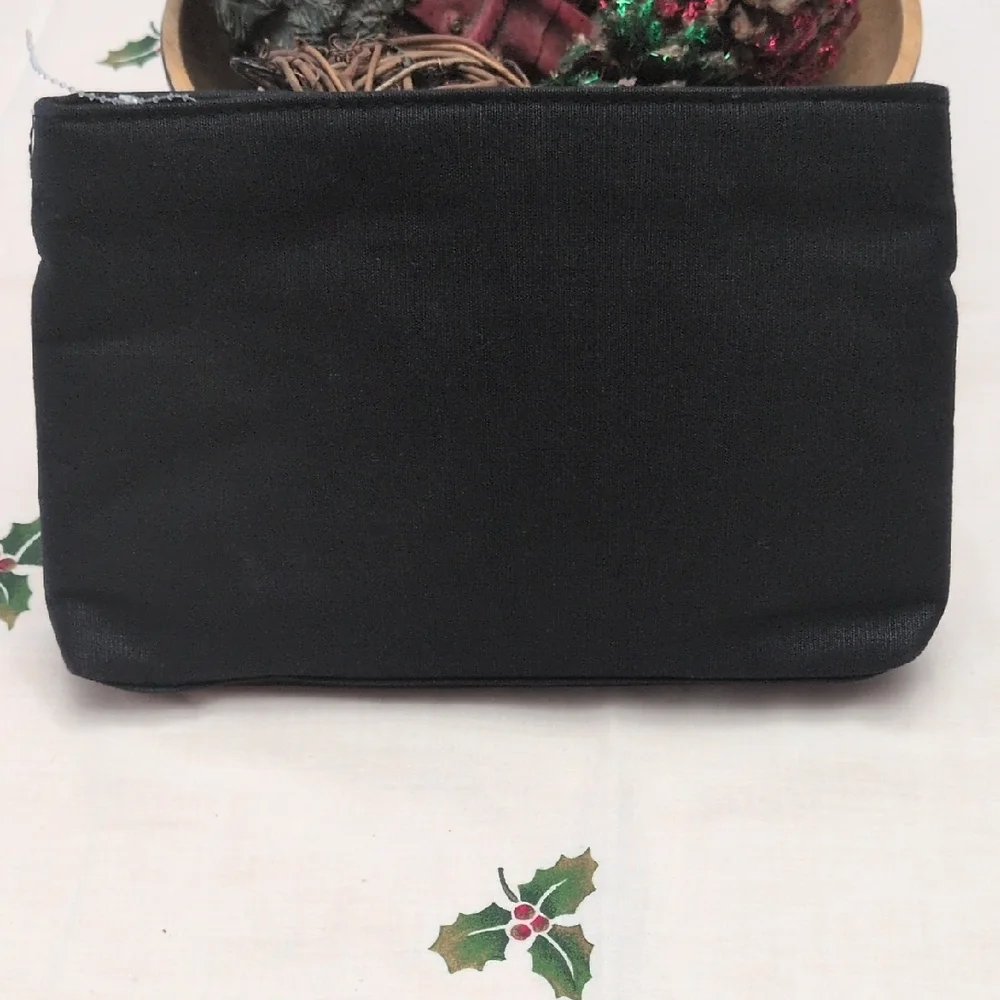 Yves Saint Laurent chic black
